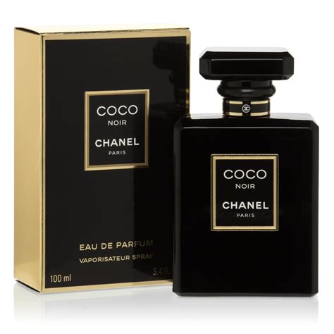 Coco Noir Chanel parfem 